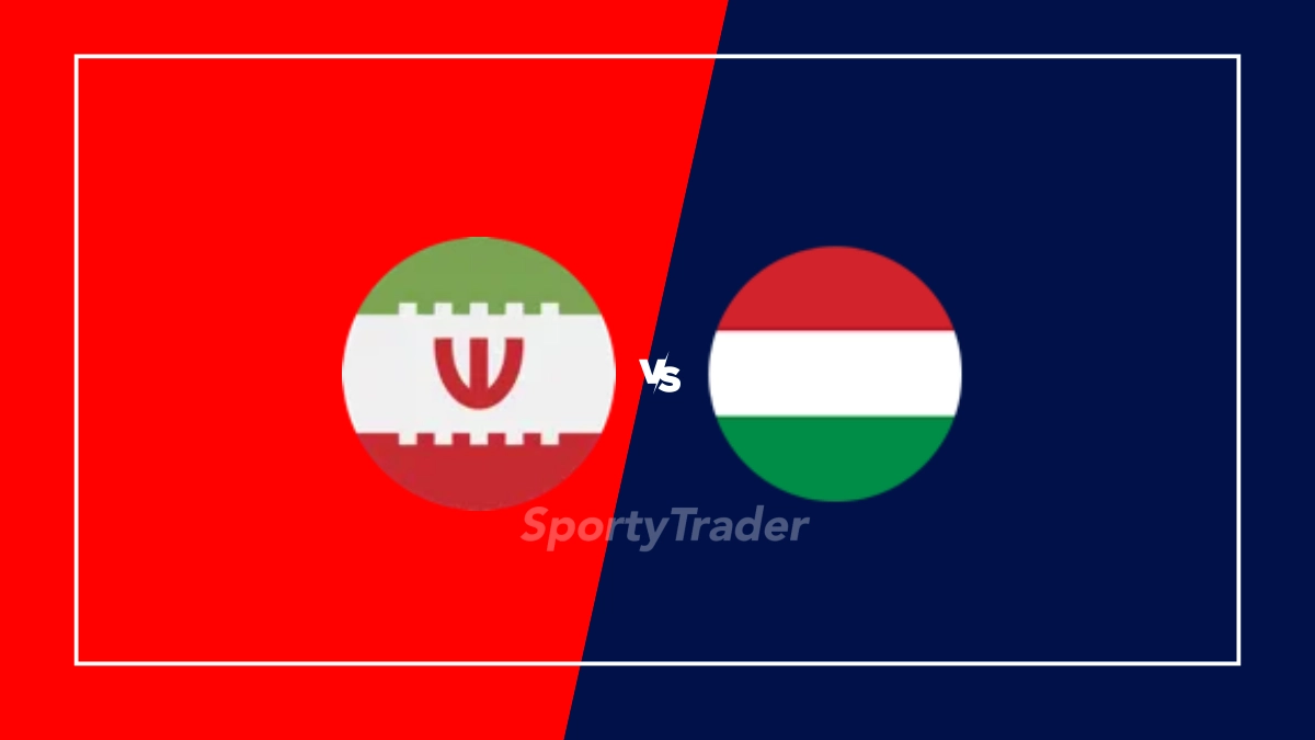 Iran F vs. Ungarn F Prognose