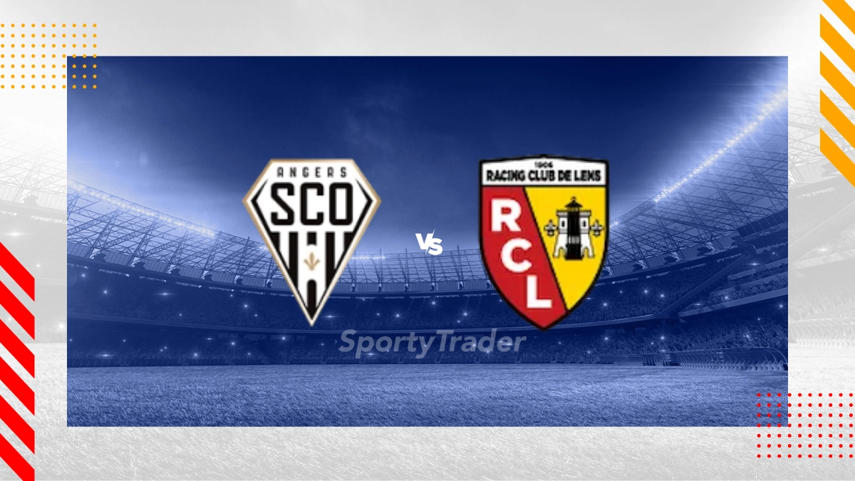 Angers vs Lens Prediction