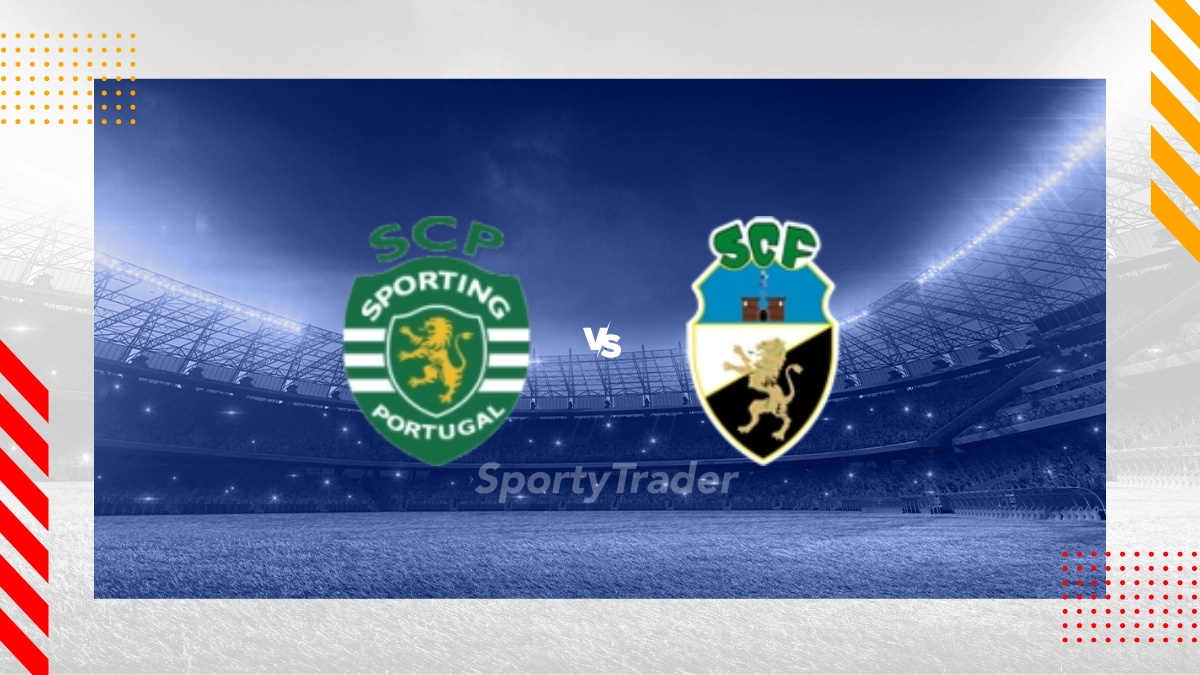Prognóstico Sporting Portugal B vs Farense