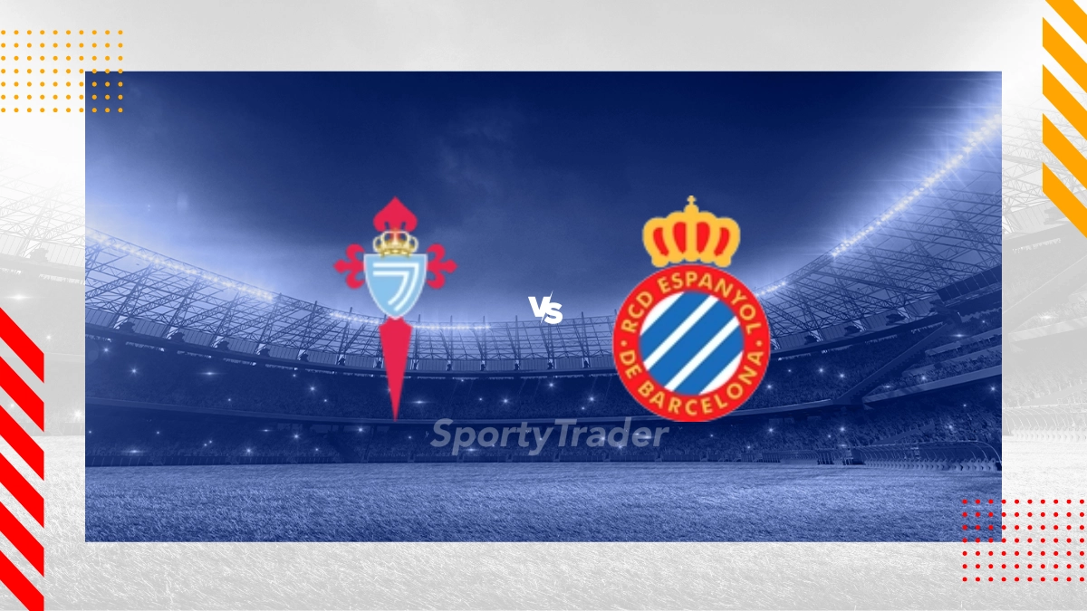 Celta Vigo vs Espanyol Prediction