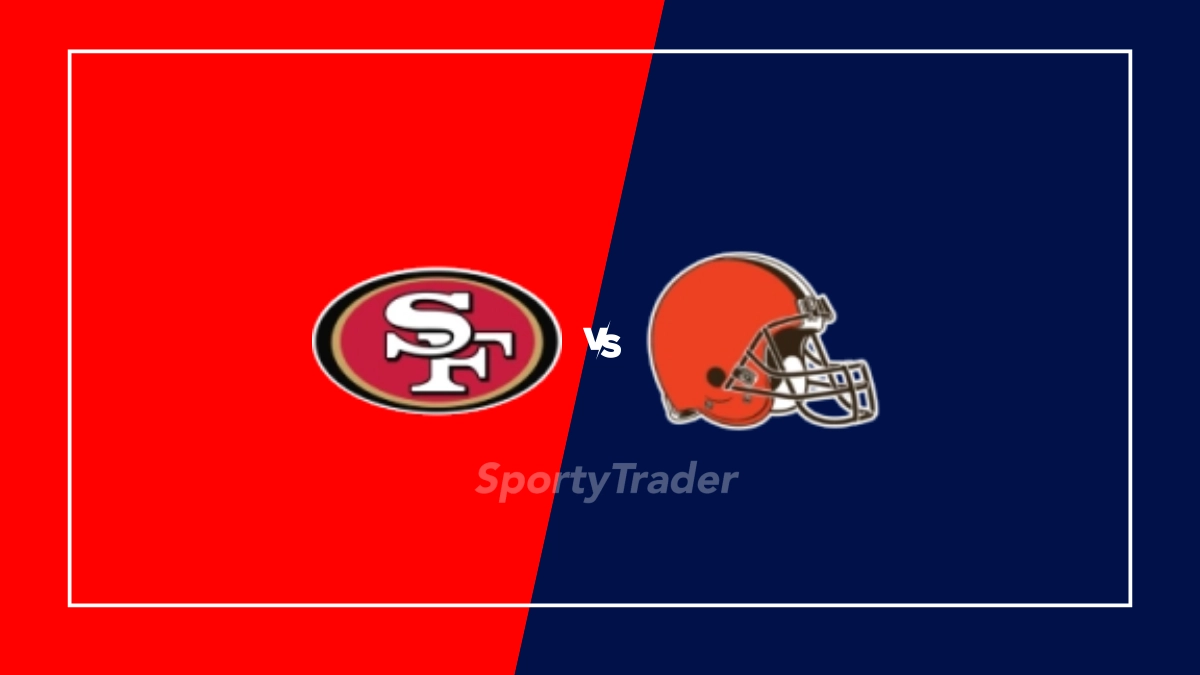 San Francisco 49ers vs Cleveland Browns Picks