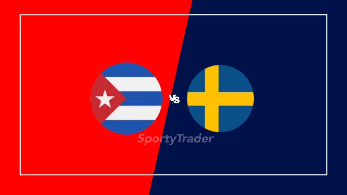Kuba F vs. Schweden F Prognose