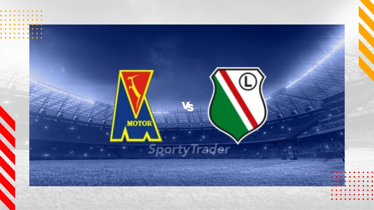 LKP Motor Lublin vs. Legia Warschau Prognose