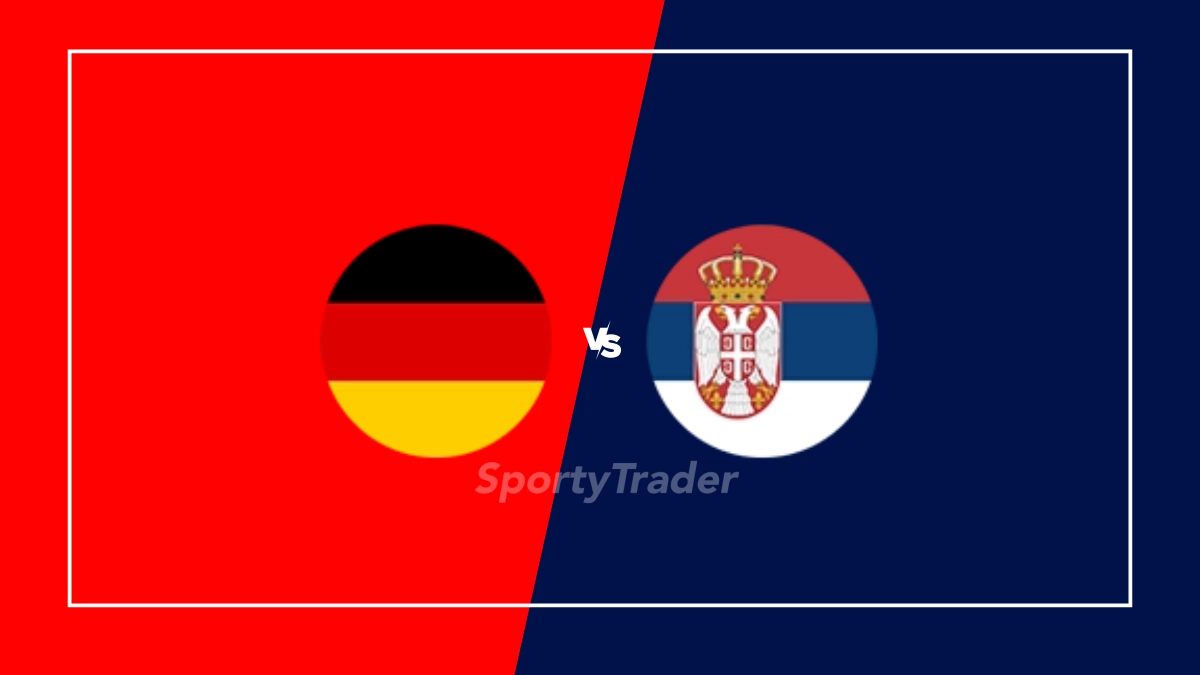 Deutschland F vs. Serbien F Prognose