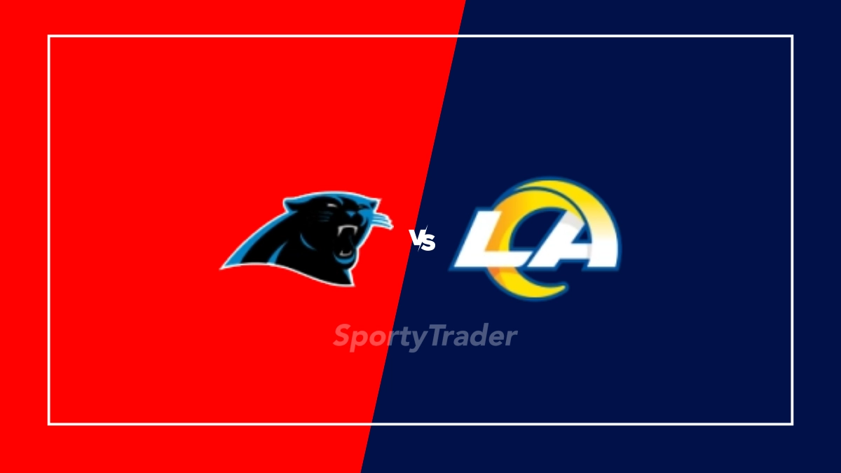 Carolina Panthers vs. Los Angeles Rams Prognose