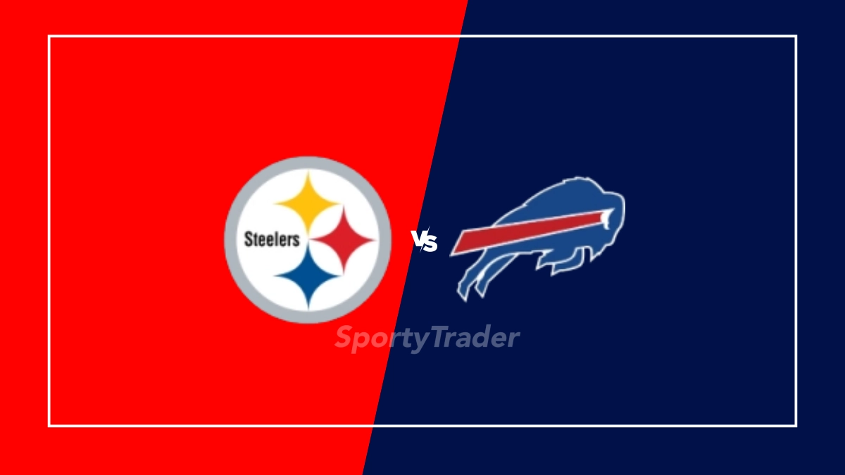 Pronóstico Pittsburgh Steelers vs Buffalo Bills