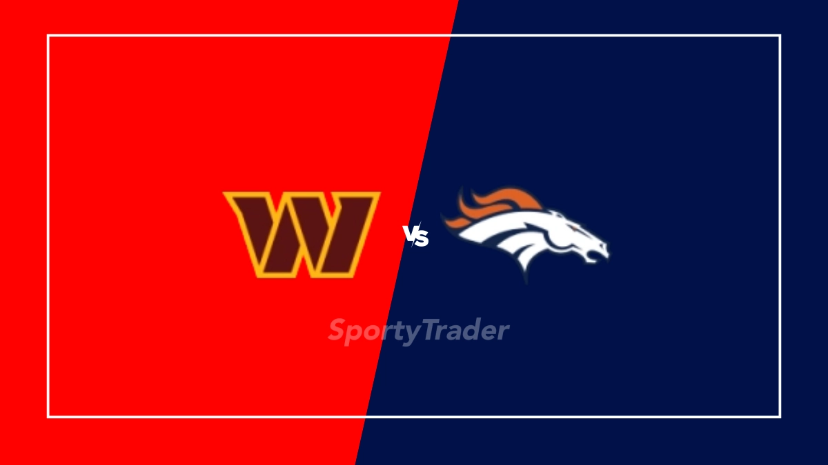 Pronóstico Washington Football Team vs Denver Broncos