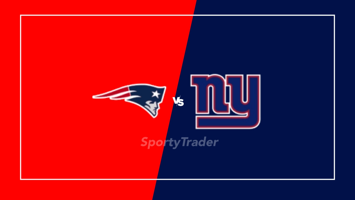 Pronóstico New England Patriots vs New York Giants