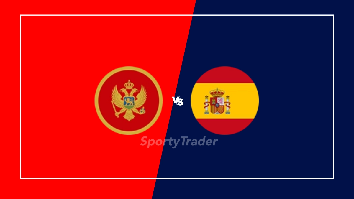 Montenegro F vs. Spanien F Prognose
