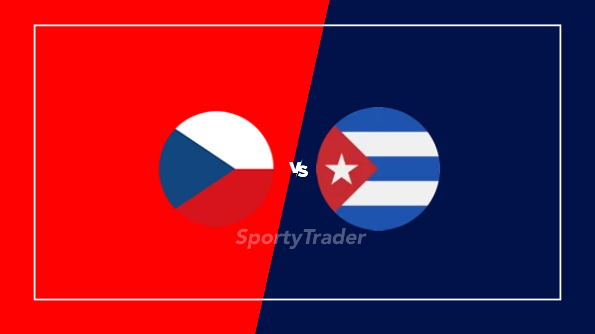 Czechia vs Cuba Prediction