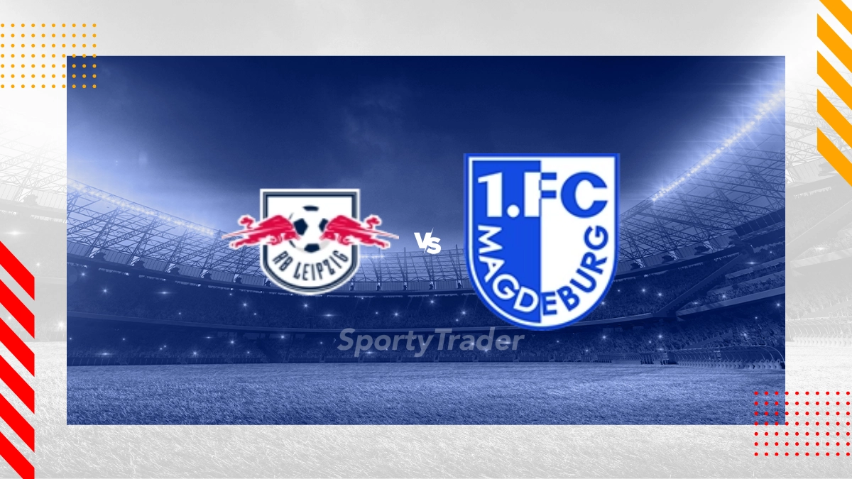 Leipzig vs. FC Magdeburg Prognose