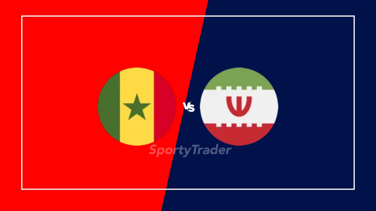 Senegal F vs. Iran F Prognose