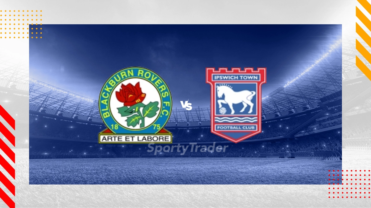 Blackburn vs Ipswich Town Prediction