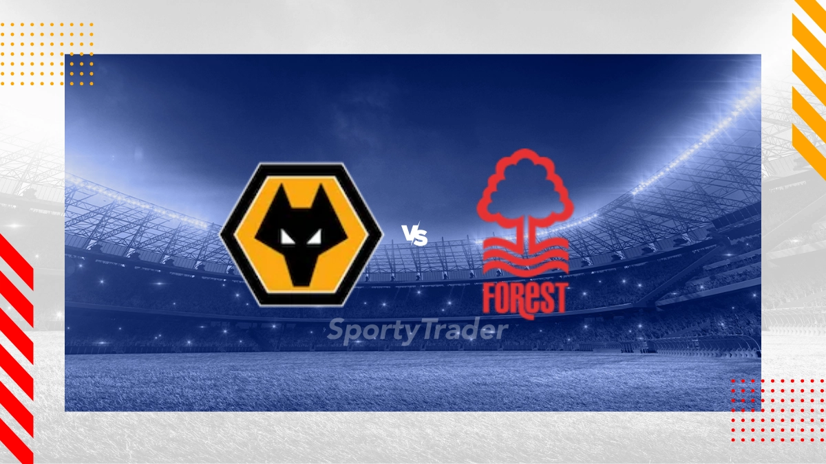 Pronóstico Wolverhampton vs Nottingham Forest