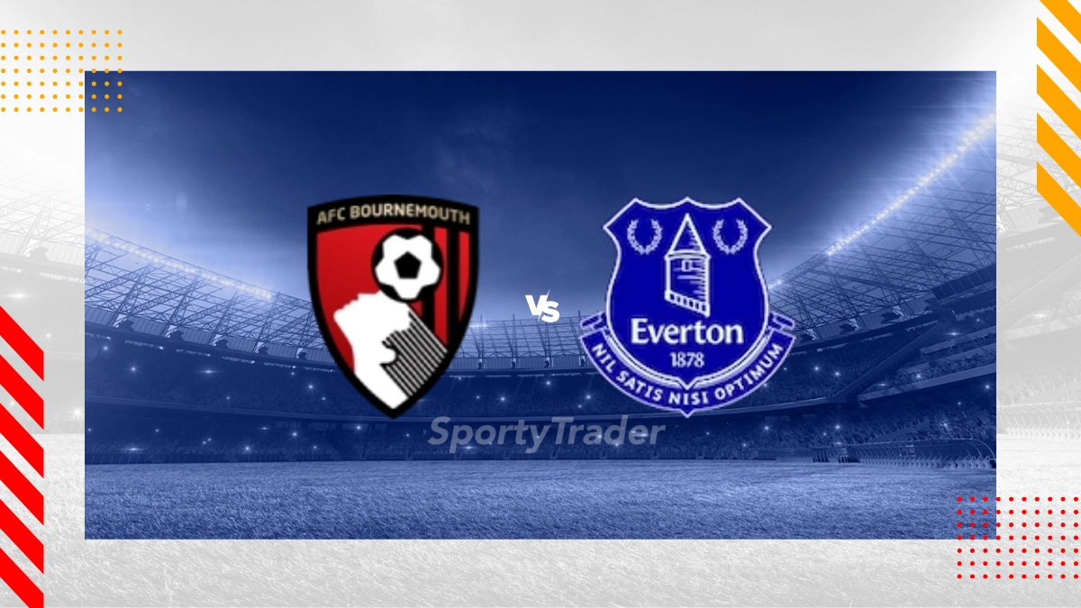 Prognóstico Bournemouth vs Everton FC