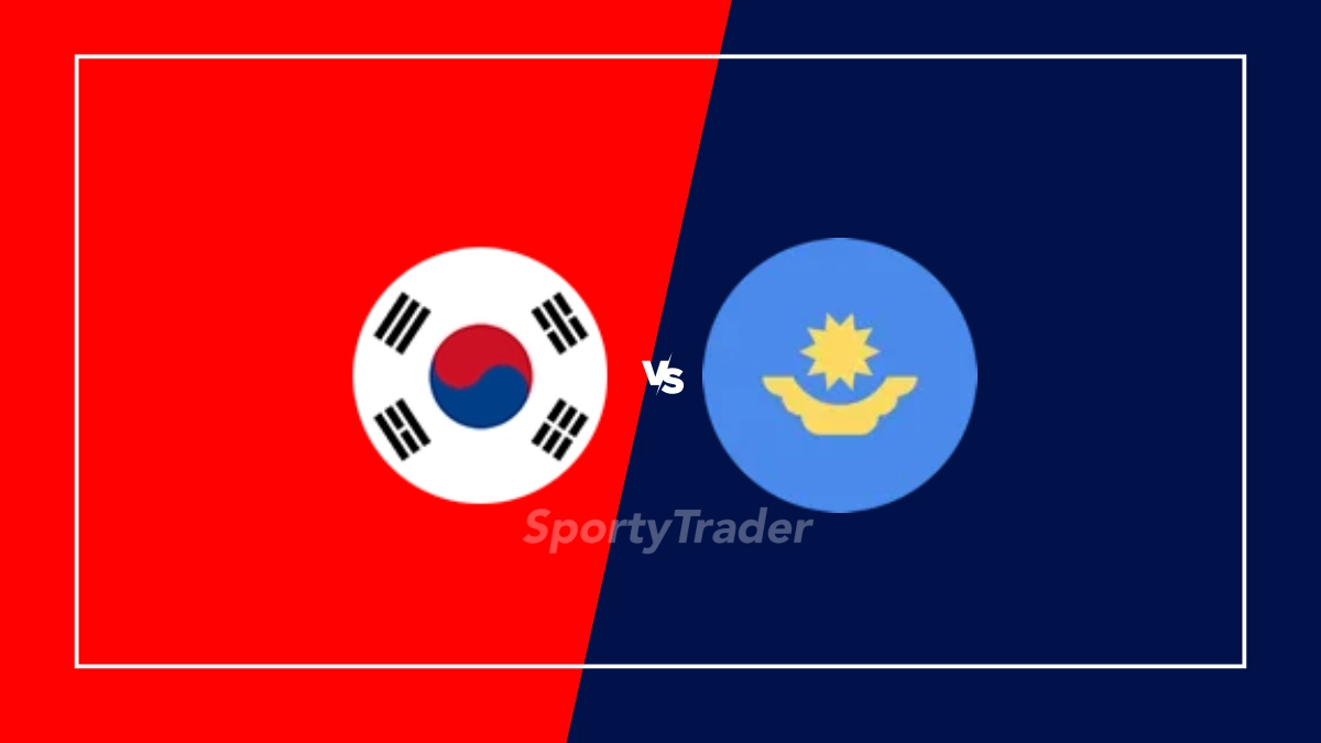 Südkorea F vs. Kasachstan F Prognose