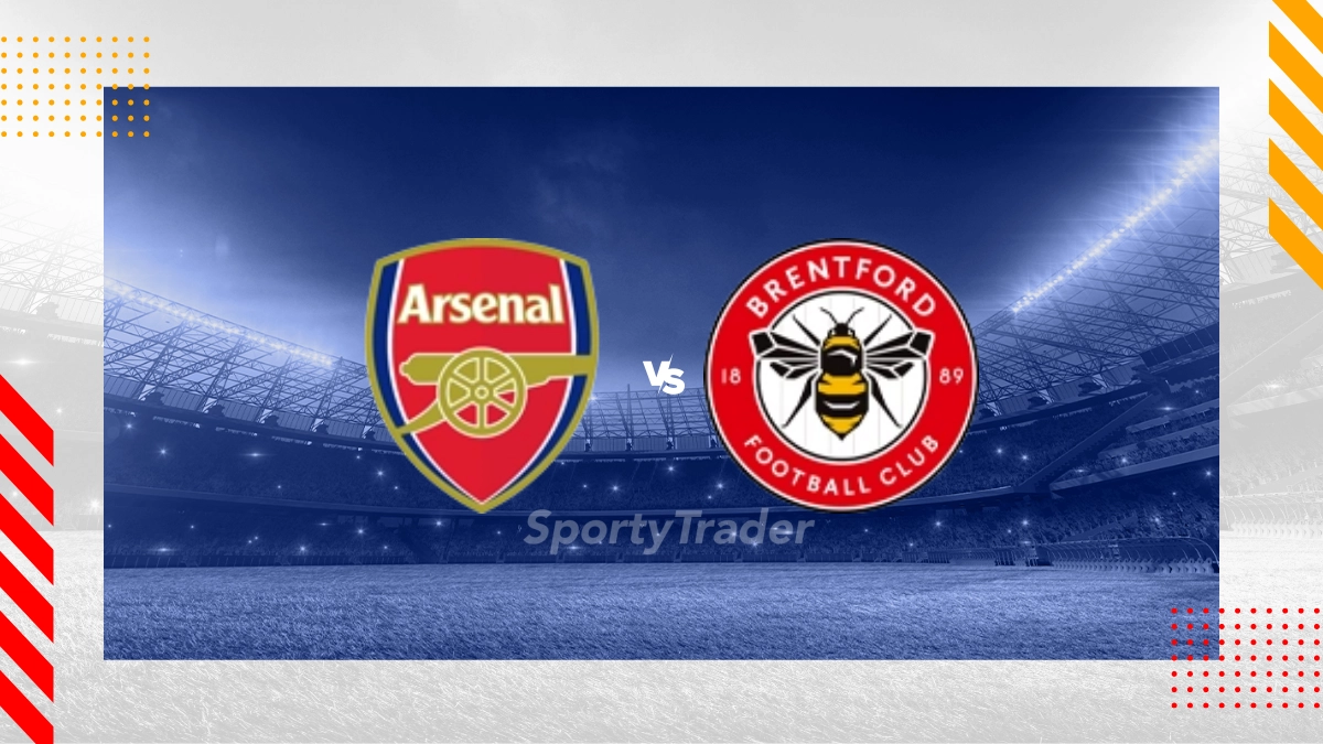 Pronostico Arsenal vs Brentford FC