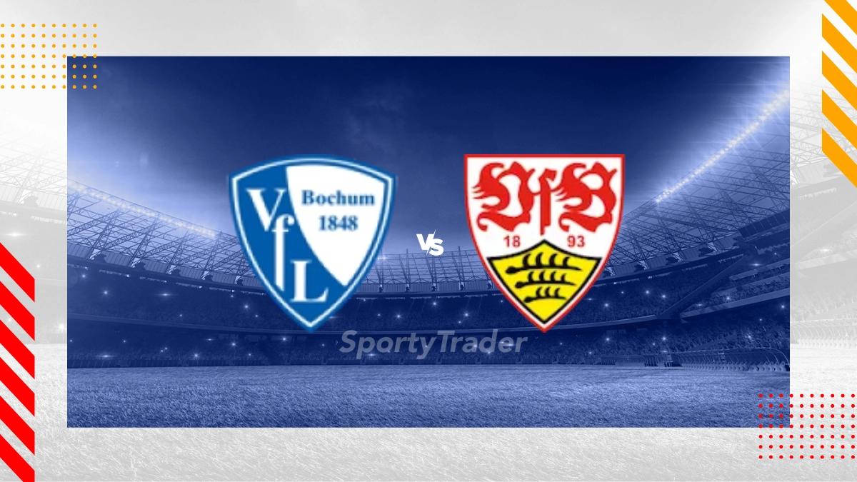 Pronostico VfL Bochum 1848 vs Stoccarda