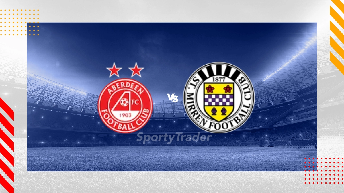 Aberdeen vs St Mirren Prediction