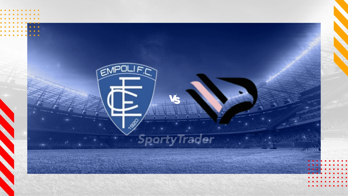 Pronostico Empoli vs Palermo FC