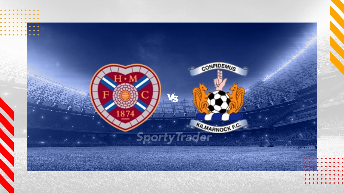 Heart Of Midlothian FC vs Kilmarnock Prediction