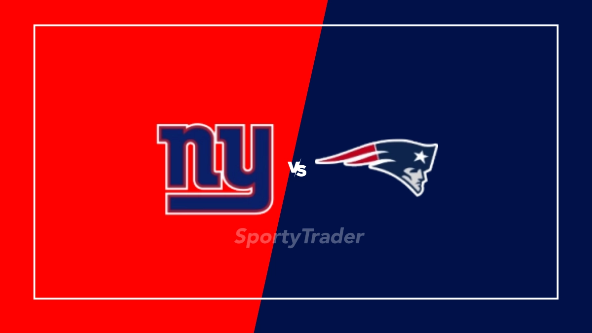 New York Giants vs New England Patriots Picks