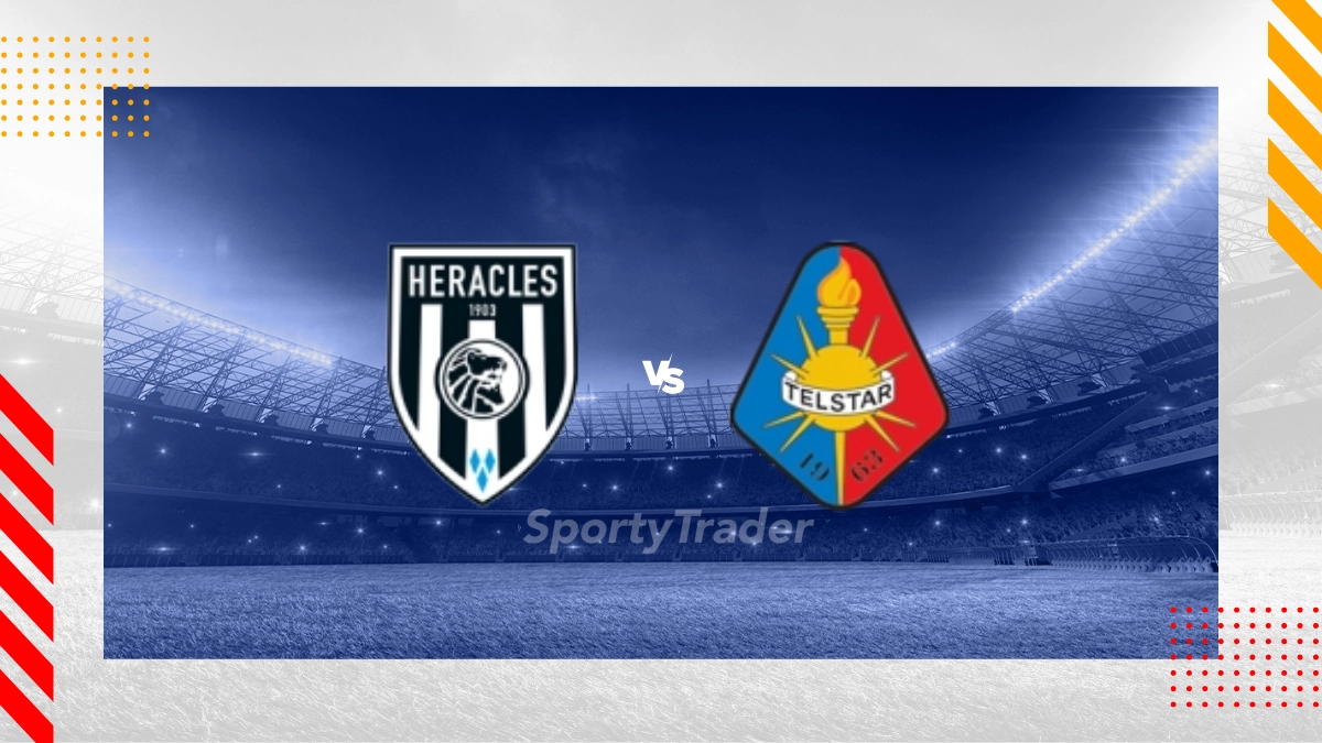 Voorspelling Heracles Almelo vs Telstar
