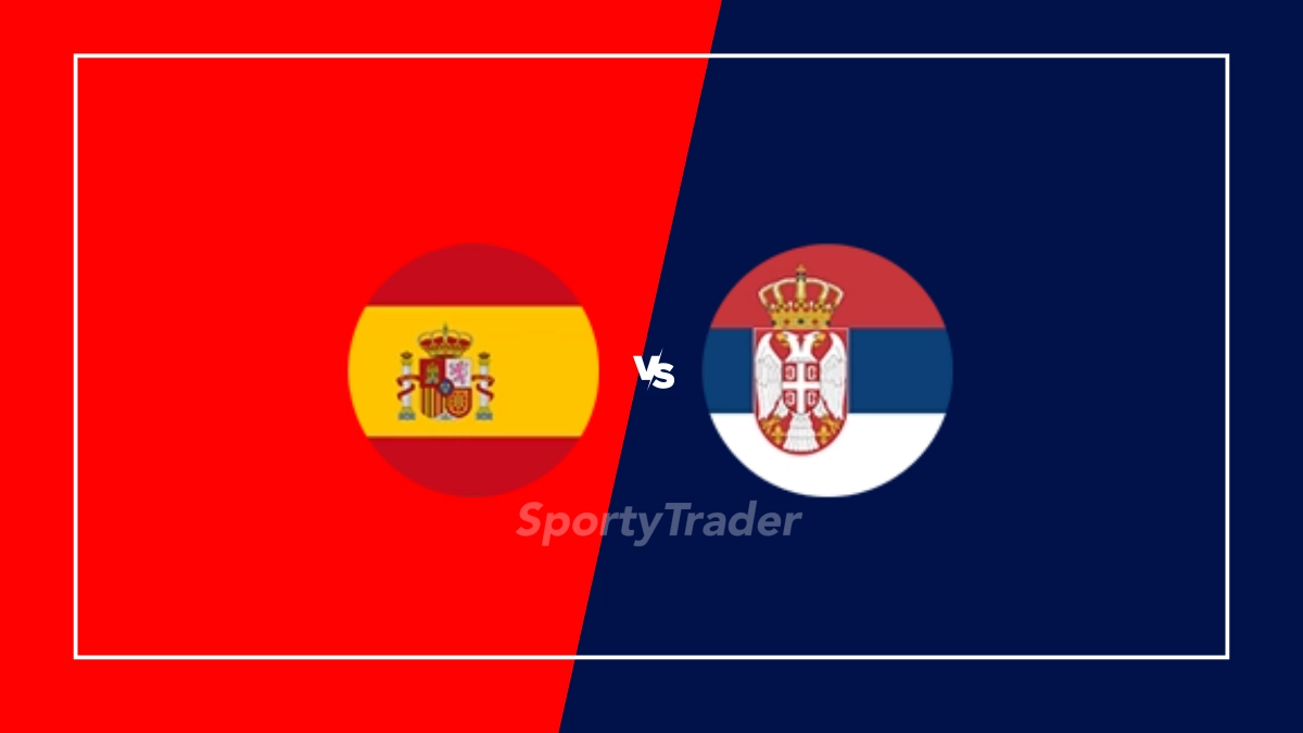 Spanien F vs. Serbien F Prognose