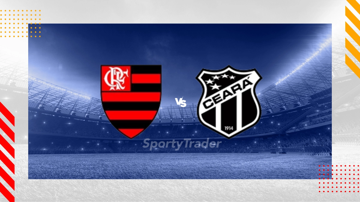 Palpite Flamengo vs Ceará SC