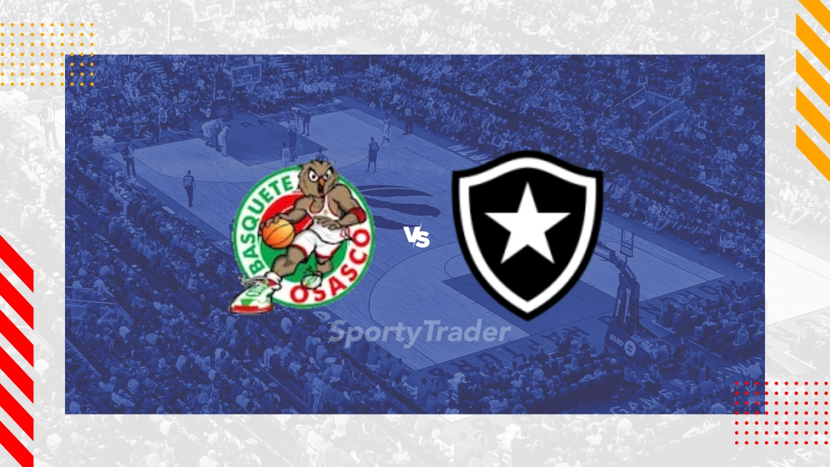 Palpite Basquete Osasco vs Botafogo