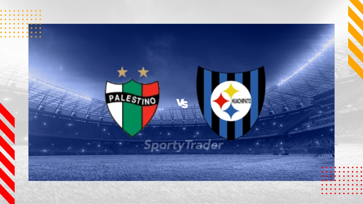 Pronóstico Palestino vs Huachipato