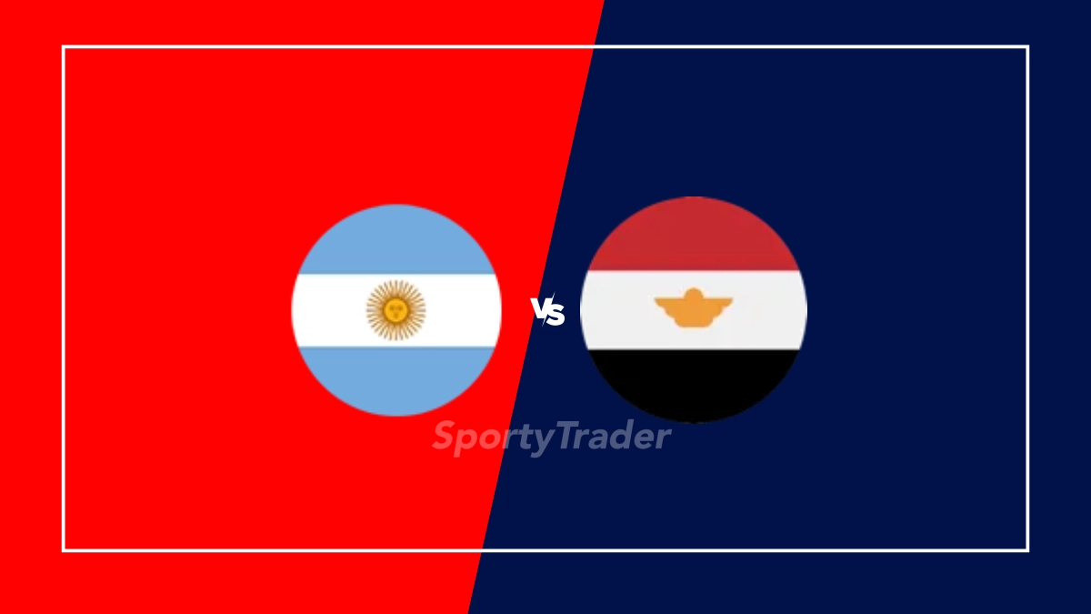 Argentinien F vs. Ägypten F Prognose