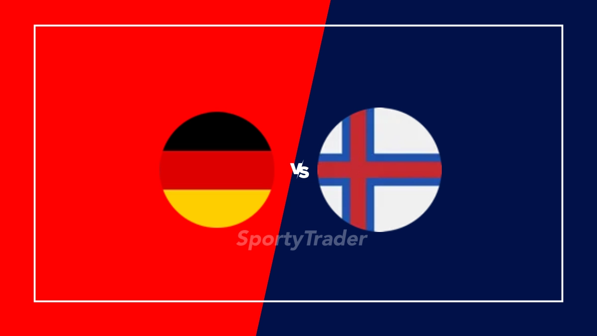 Deutschland F vs. Färöer F Prognose