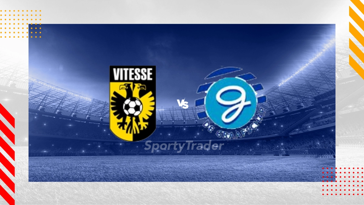 Voorspelling Vitesse vs De Graafschap