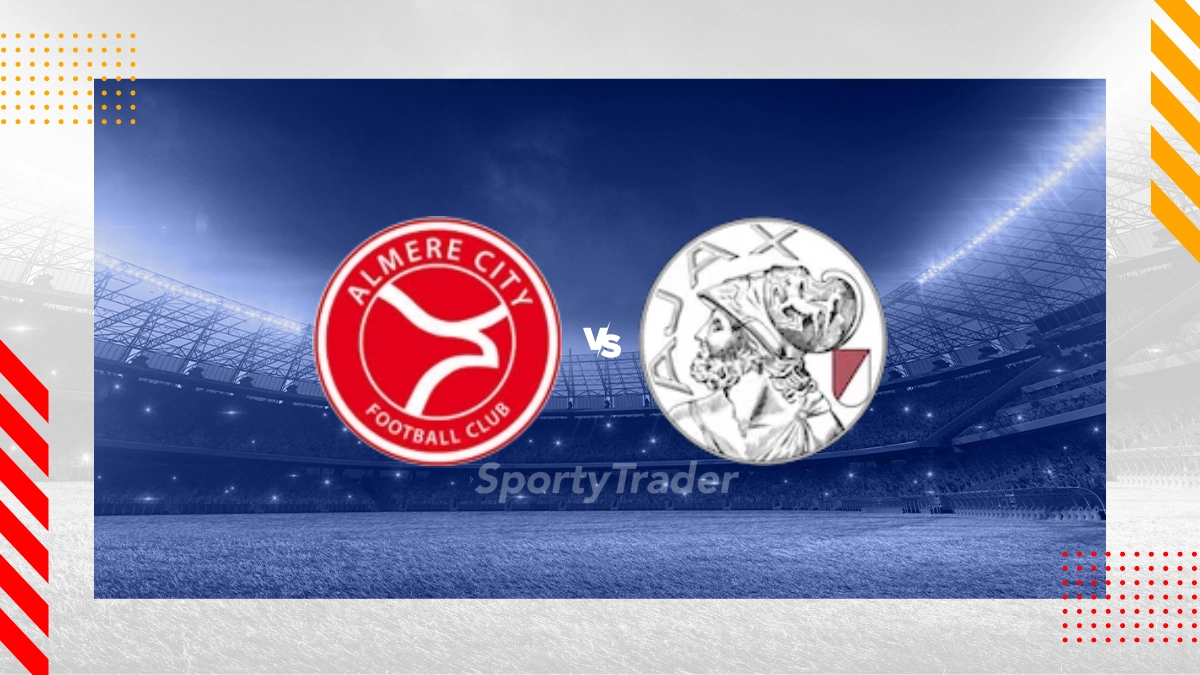 Voorspelling Almere City vs Jong Ajax