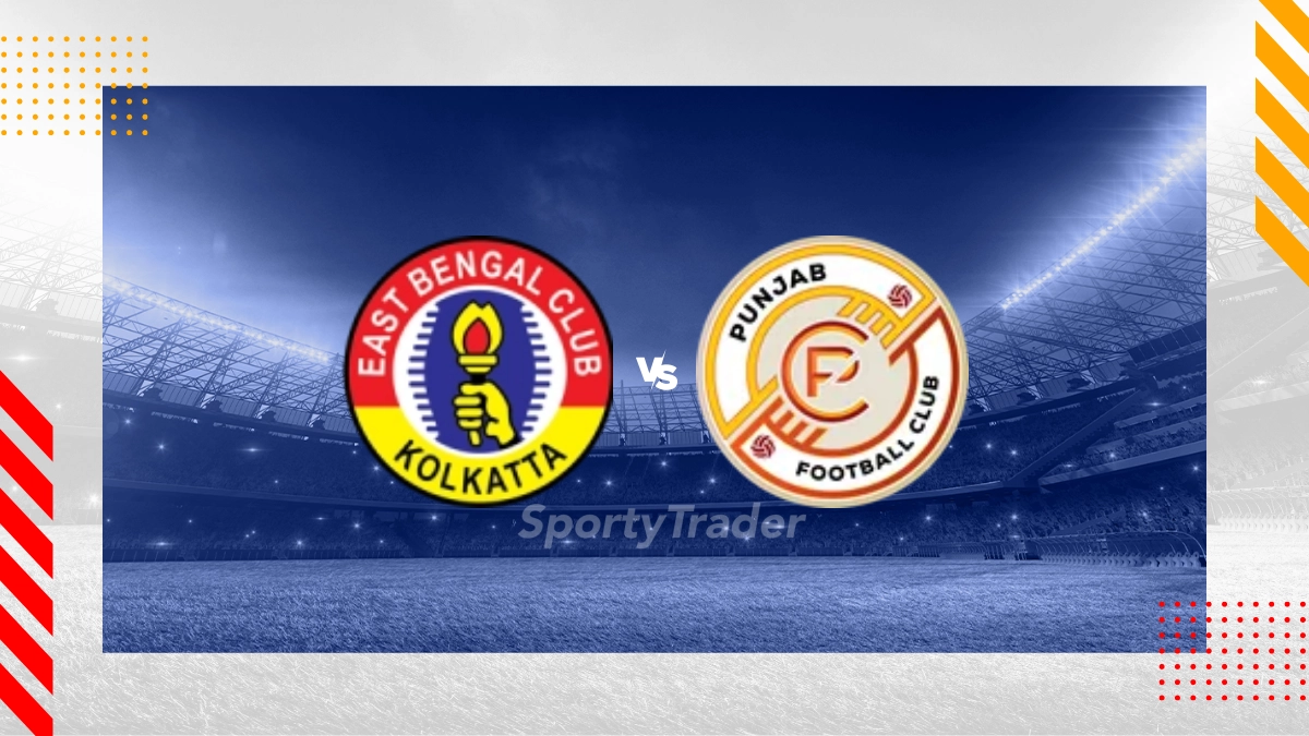 East Bengal vs Punjab FC Prediction