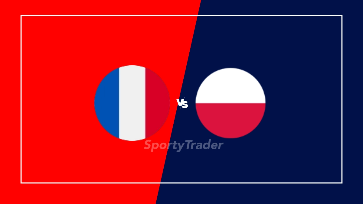 Palpite França vs Polônia