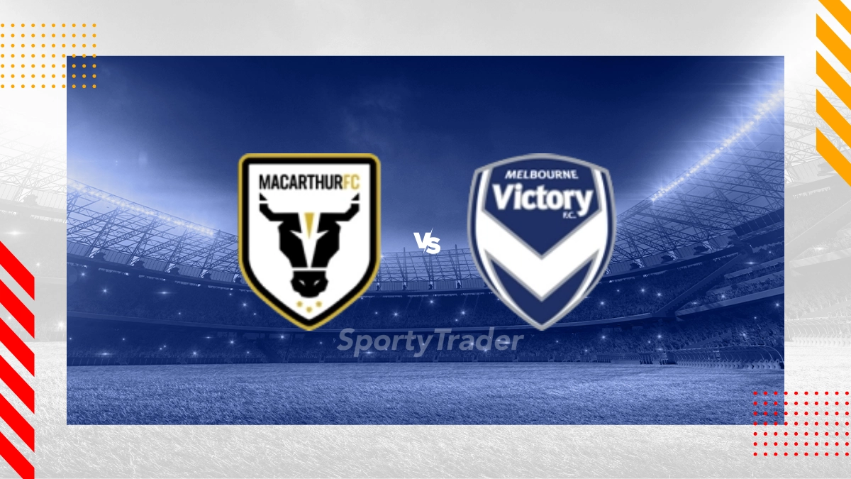 Macarthur FC vs Melbourne Victory Prediction