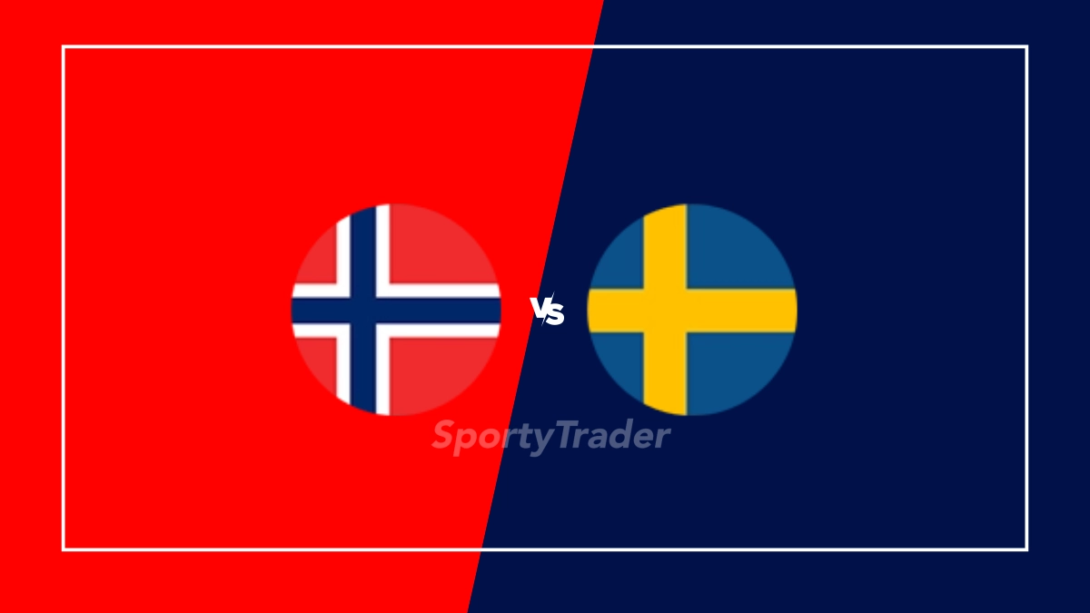 Pronostic Norvège F vs Suède F