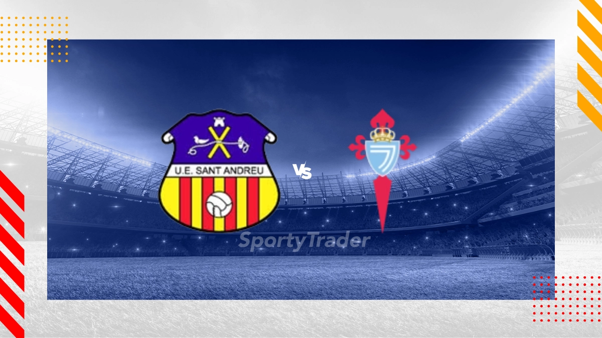 Pronóstico Sant Andreu vs Celta de Vigo