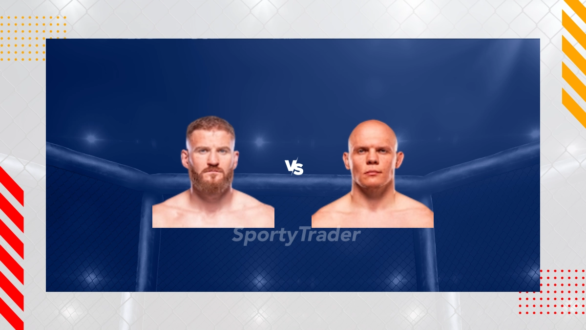 Jan Blachowicz vs Bogdan Guskov Prediction