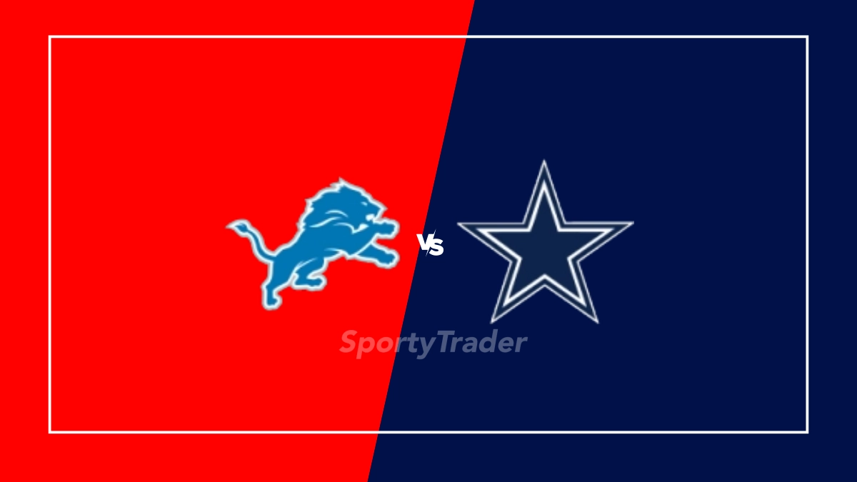 Pronóstico Detroit Lions vs Dallas Cowboys