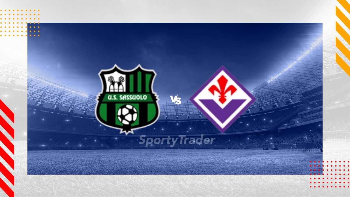 Pronostic Sassuolo vs Fiorentina