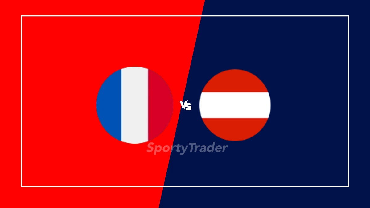 Pronostic France F vs Autriche F