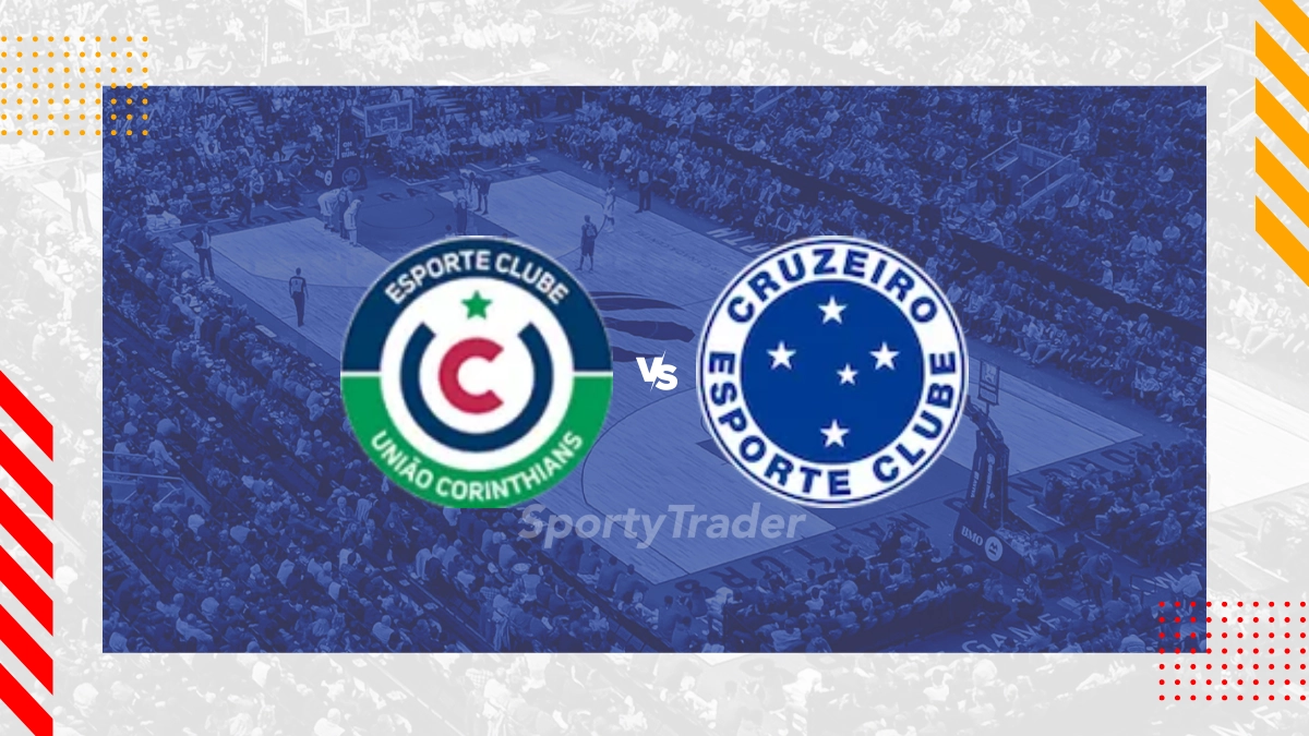 Palpite EC Uniao Corinthians vs Cruzeiro Basquete