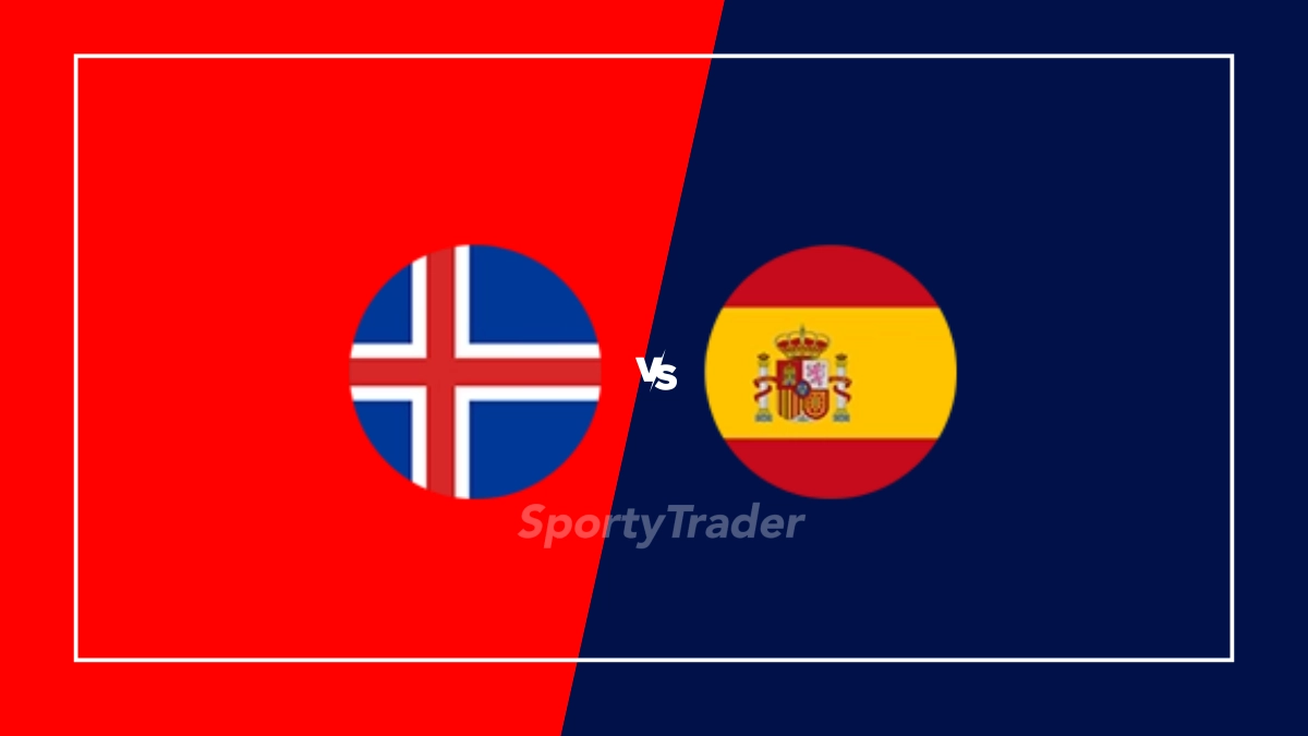 Island F vs. Spanien F Prognose