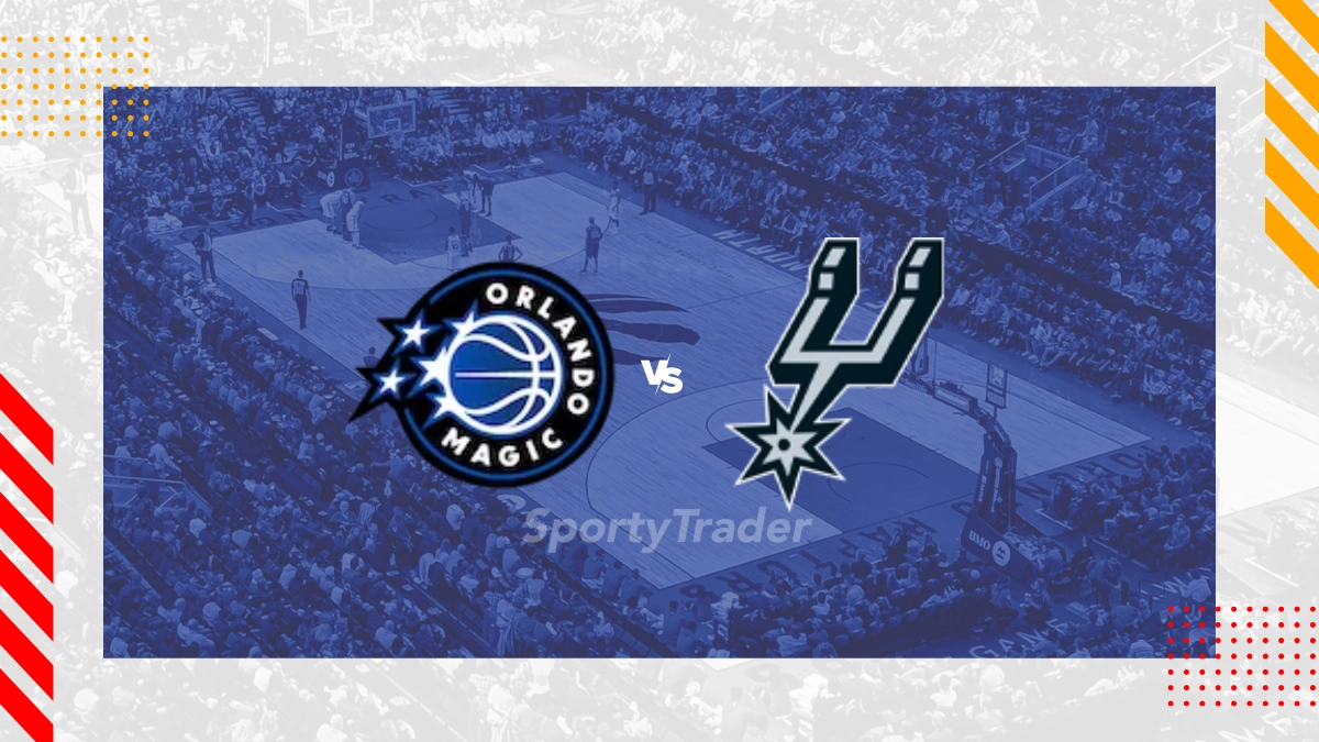 Orlando Magic vs. San Antonio Spurs Prognose