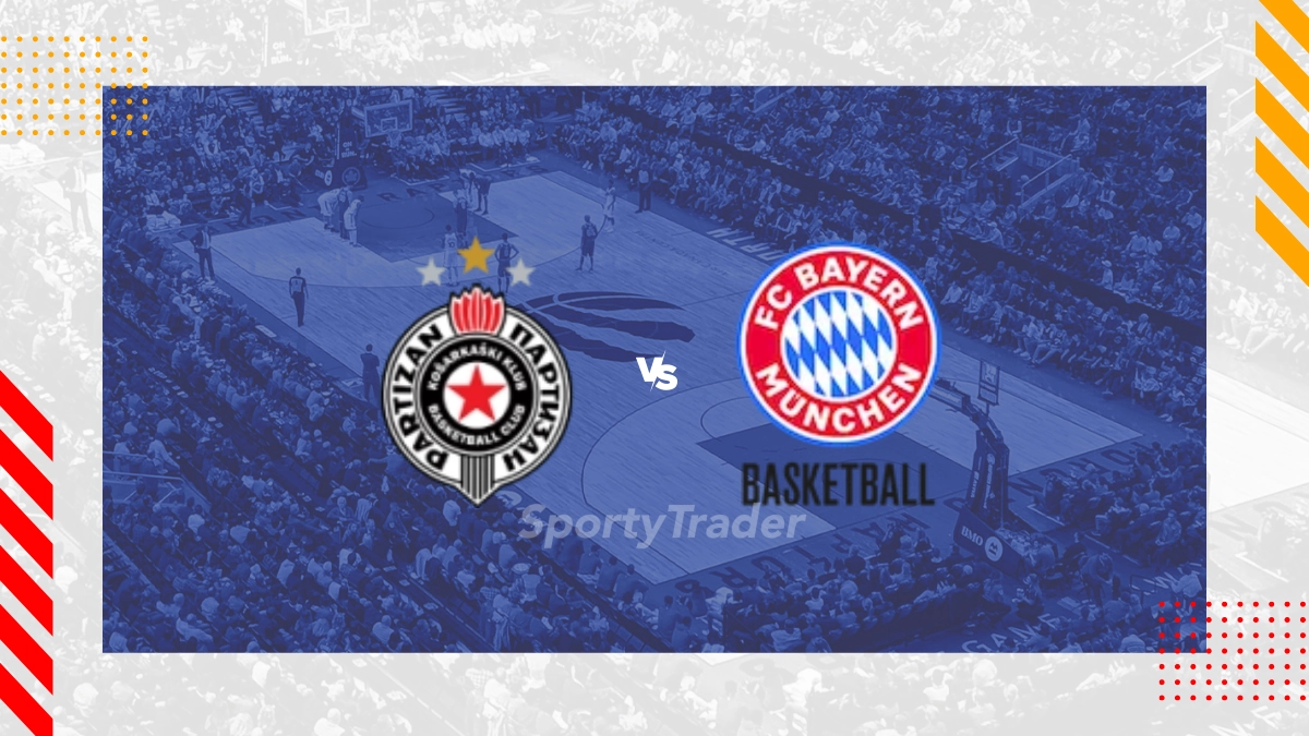 KK Partizan Belgrad vs. FC Bayern Prognose