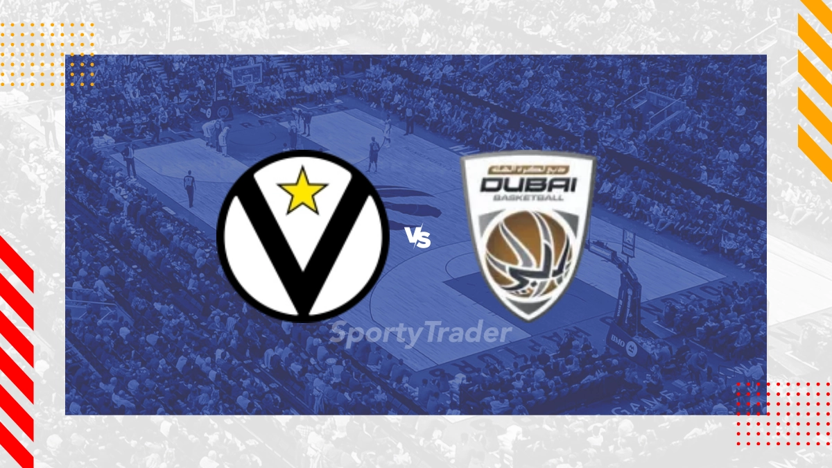 Pronostico Virtus Bologna vs BC Dubai