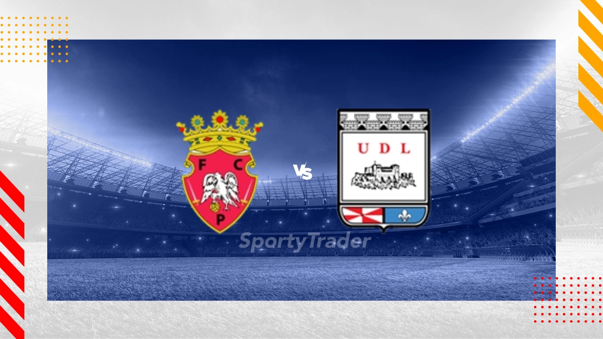 Prognóstico Penafiel vs UD Leiria